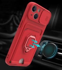 iPhone 13 Kılıf ​Pelit Kapak