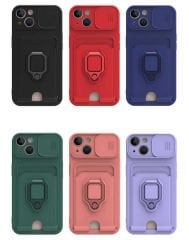 iPhone 13 Kılıf ​Pelit Kapak