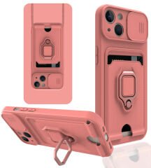 iPhone 13 Kılıf ​Pelit Kapak