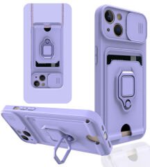 iPhone 13 Kılıf ​Pelit Kapak