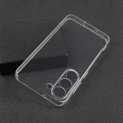 Samsung Galaxy A34 Kılıf Kamera Korumalı Süper Silikon Kapak