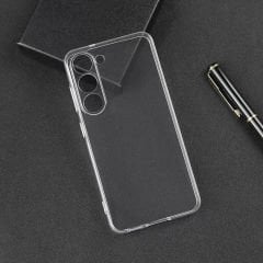 Samsung Galaxy A34 Kılıf Kamera Korumalı Süper Silikon Kapak