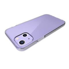 iPhone 13 Mini Kılıf Süper Silikon Kapak