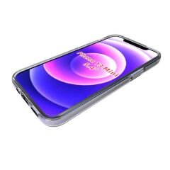 iPhone 13 Mini Kılıf Süper Silikon Kapak