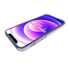 iPhone 13 Mini Kılıf Süper Silikon Kapak