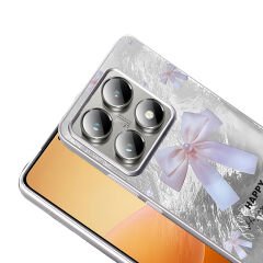 Xiaomi 14T Kılıf Desenli Mep Kapak