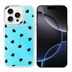 iPhone 16 Pro Max Kılıf Airbag Tasarımlı Hadra Kapak