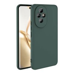 Honor 200 Kılıf Kamera Korumali Mara Lansman Kapak Koyu Yeşil
