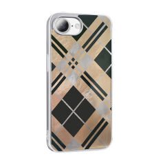 iPhone 16E Kılıf Desenli Mep Kapak