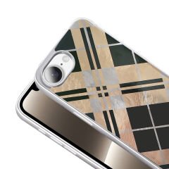 iPhone 16E Kılıf Desenli Mep Kapak