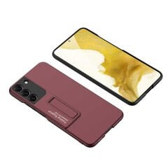 Samsung Galaxy S22 Kılıf Standlı Ays Kapak