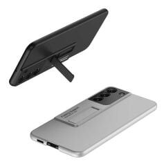 Samsung Galaxy S22 Kılıf Standlı Ays Kapak