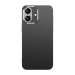 iPhone 15 Kılıf Toz Önleyici Helo Kapak