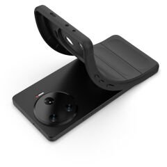 Tecno Camon 30 Pro 5G Kılıf Esnek TPU Oyuklu Arka Yüzey Tasarımlı Etnik Silikon Kapak