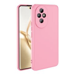 Honor 200 Pro Kılıf Kamera Korumali Mara Lansman Kapak Pembe