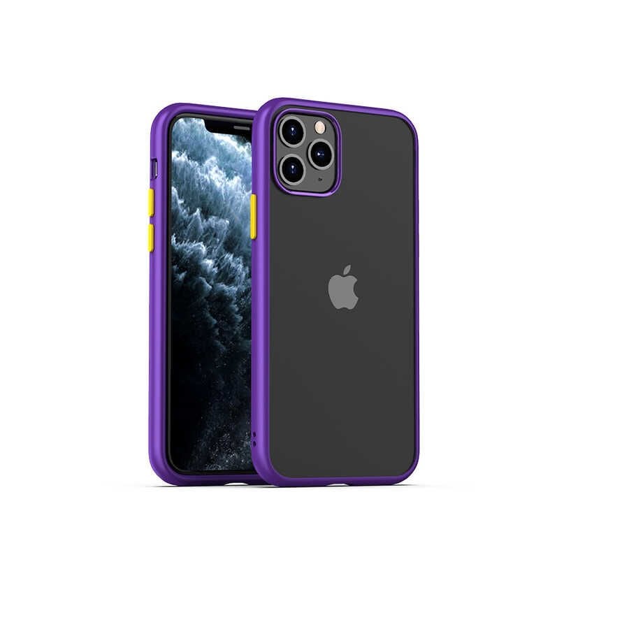 iPhone 11 Pro Max Kılıf Hom Silikon