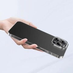 iPhone 14 Pro Max Kılıf Toz Önleyici Helo Kapak