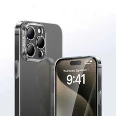 iPhone 14 Pro Max Kılıf Toz Önleyici Helo Kapak