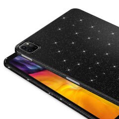 iPad Pro 11 2020 (2.Nesil) Simli Parlak Görünümlü Tablet Koton Kılıf