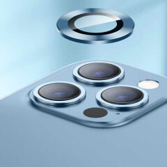iPhone 13 Pro Max CL-04 Kamera Lens Koruyucu