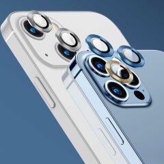 iPhone 13 Pro Max CL-04 Kamera Lens Koruyucu