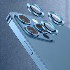 iPhone 13 Pro Max CL-04 Kamera Lens Koruyucu