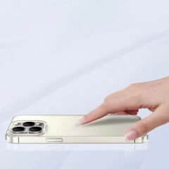 iPhone 14 Pro Kılıf Toz Önleyici Helo Kapak