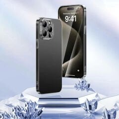 iPhone 14 Pro Kılıf Toz Önleyici Helo Kapak