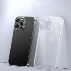 iPhone 14 Pro Kılıf Toz Önleyici Helo Kapak