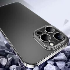 iPhone 14 Pro Kılıf Toz Önleyici Helo Kapak