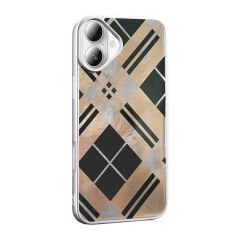 iPhone 16 Plus Kılıf Desenli Mep Kapak