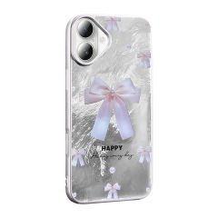 iPhone 16 Plus Kılıf Desenli Mep Kapak