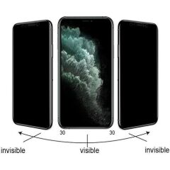 İphone 14 Pro Mat Hayalet Prıvacy Seramik Esnek Ekran Koruyucu