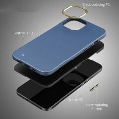 iPhone 13 Kılıf Natura Kapak