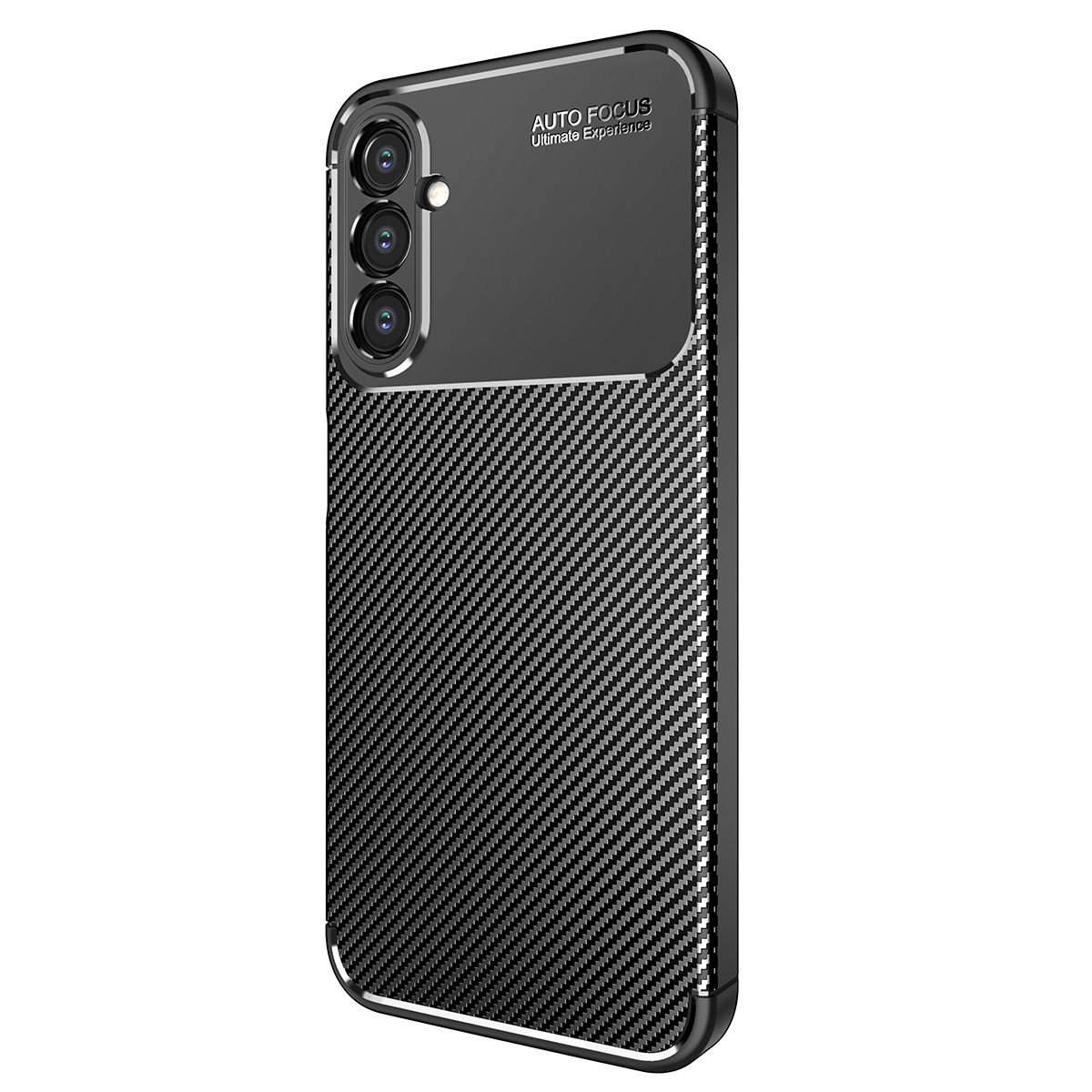 Samsung Galaxy A34 Negro Silikon Kapak Kılıf