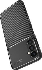 Samsung Galaxy A34 Negro Silikon Kapak Kılıf
