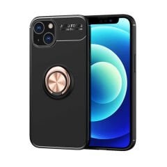 iPhone 13 Mini Kılıf Ravel Silikon Kapak