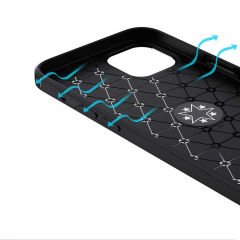 iPhone 13 Mini Kılıf Ravel Silikon Kapak