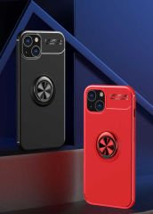 iPhone 13 Mini Kılıf Ravel Silikon Kapak