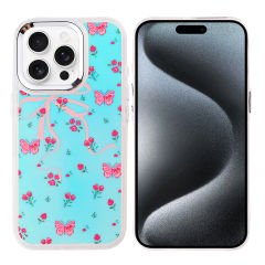 iPhone 15 Pro Max Kılıf Airbag Tasarımlı Hadra Kapak