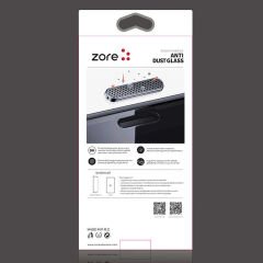 iPhone 11 Pro Max Anti-Dust Temperli Ekran Koruyucu