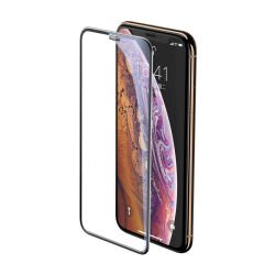 iPhone 11 Pro Max Anti-Dust Temperli Ekran Koruyucu