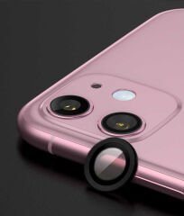 iPhone 12 Mini CL-07 Kamera Lens Koruyucu