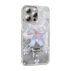 iPhone 15 Pro Max Kılıf Desenli Mep Kapak