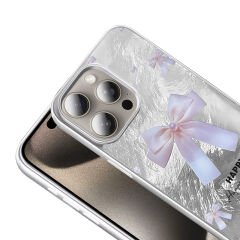 iPhone 15 Pro Max Kılıf Desenli Mep Kapak