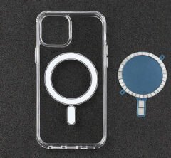 iPhone 11 Pro Max Kılıf Tacsafe Wireless Kapak