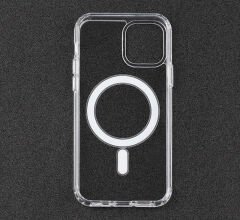 iPhone 11 Pro Max Kılıf Tacsafe Wireless Kapak