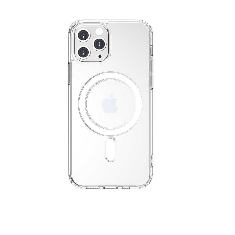 iPhone 11 Pro Max Kılıf Tacsafe Wireless Kapak