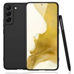 Samsung Galaxy S22 Kılıf Kalemli Ays Kapak