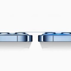 iPhone 13 CL-03 Kamera Lens Koruyucu